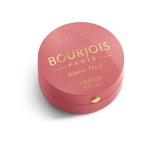 

Розовые 16 Rose Coup de Foudre, 2,5 г Bourjois, Pastel Joues