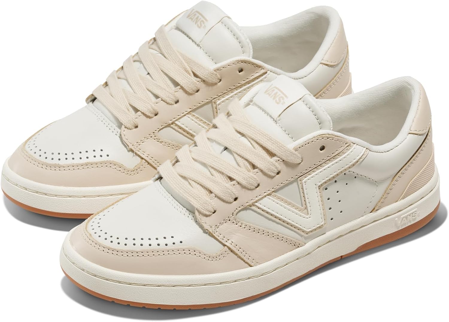 Кроссовки Vans Unisex-Adult Lowland 2.0, белый — фото 2