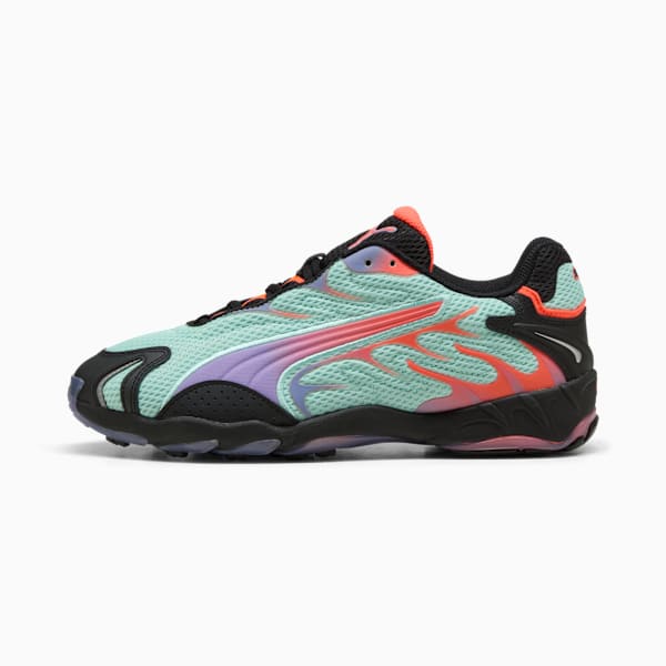 Кроссовки Inhale Puma, зеленый