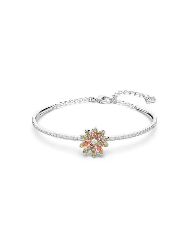 

Swarovski Женский браслет из серебра