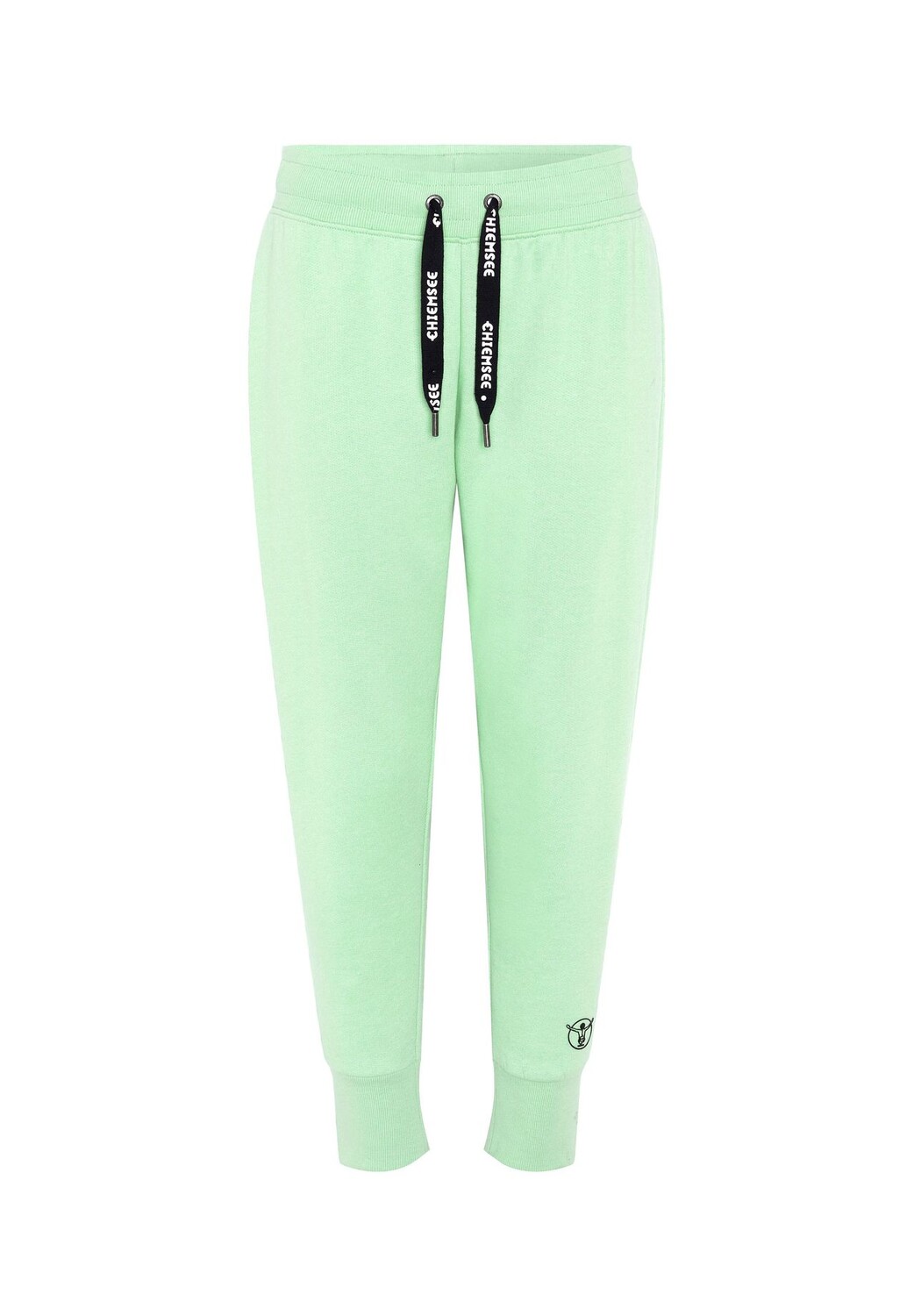 

Спортивные брюки узкого кроя CHIEMSEE, цвет Neptune Green