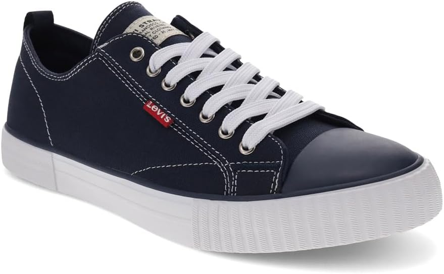 Кроссовки Levi's Mens Anika C CVS N, синий