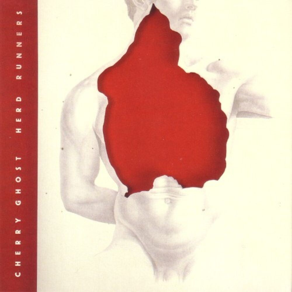 

Диск CD Herd Runners - Cherry Ghost