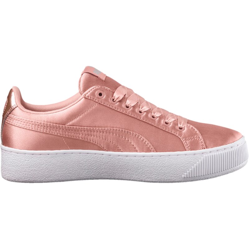 Кроссовки Vikky Platform ep Puma, бежевый — фото 4