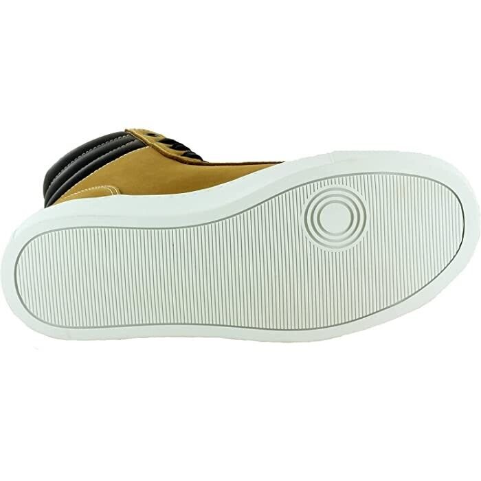 Мягкая ходьба Jessica 486072Y Кроссовки Женские US 8 Пшеница Кожаная обувь KHD649 Mellow Walk, коричневый — фото 3