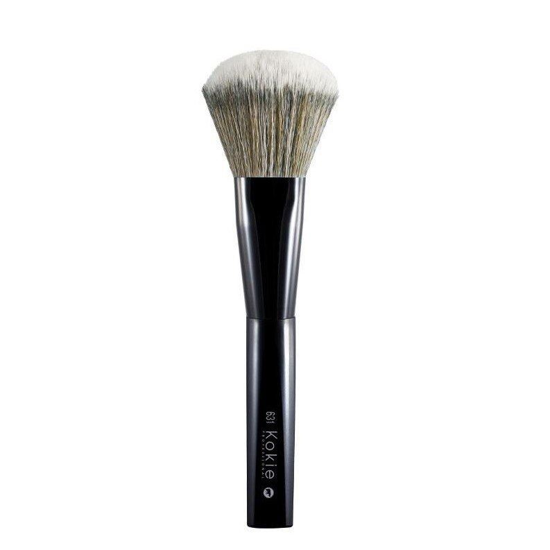 

Косметическая кисточка Br631 Brocha Colorete Redonda Kokie Cosmetics, 1 шт.