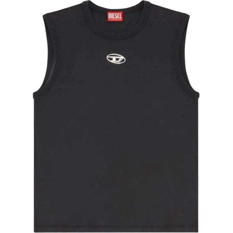 Футболка T-BISCO-IOD DIESEL, Black