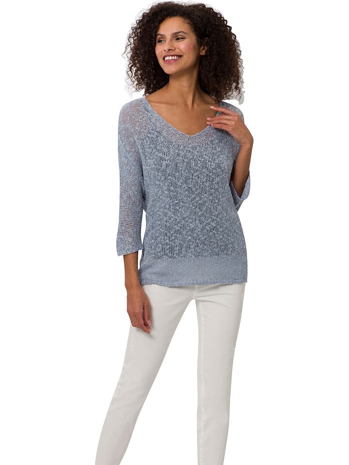 

Свитер Heine, серый