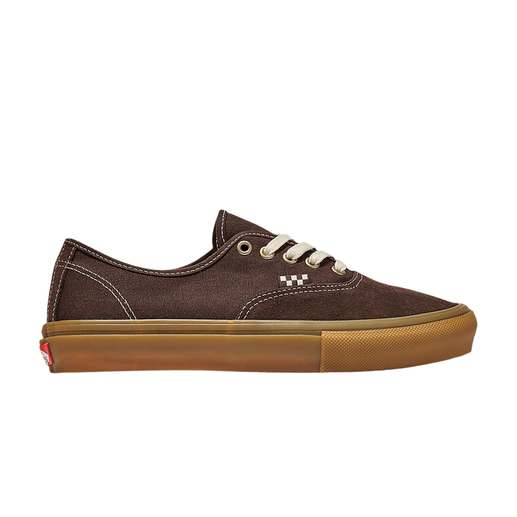 

Кроссовки Skate Authentic 'Brown Gum', коричневый