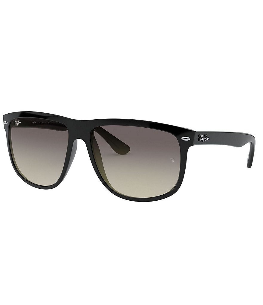 

Квадратные солнцезащитные очки Ray-Ban унисекс 0RB4147 60 мм, черный