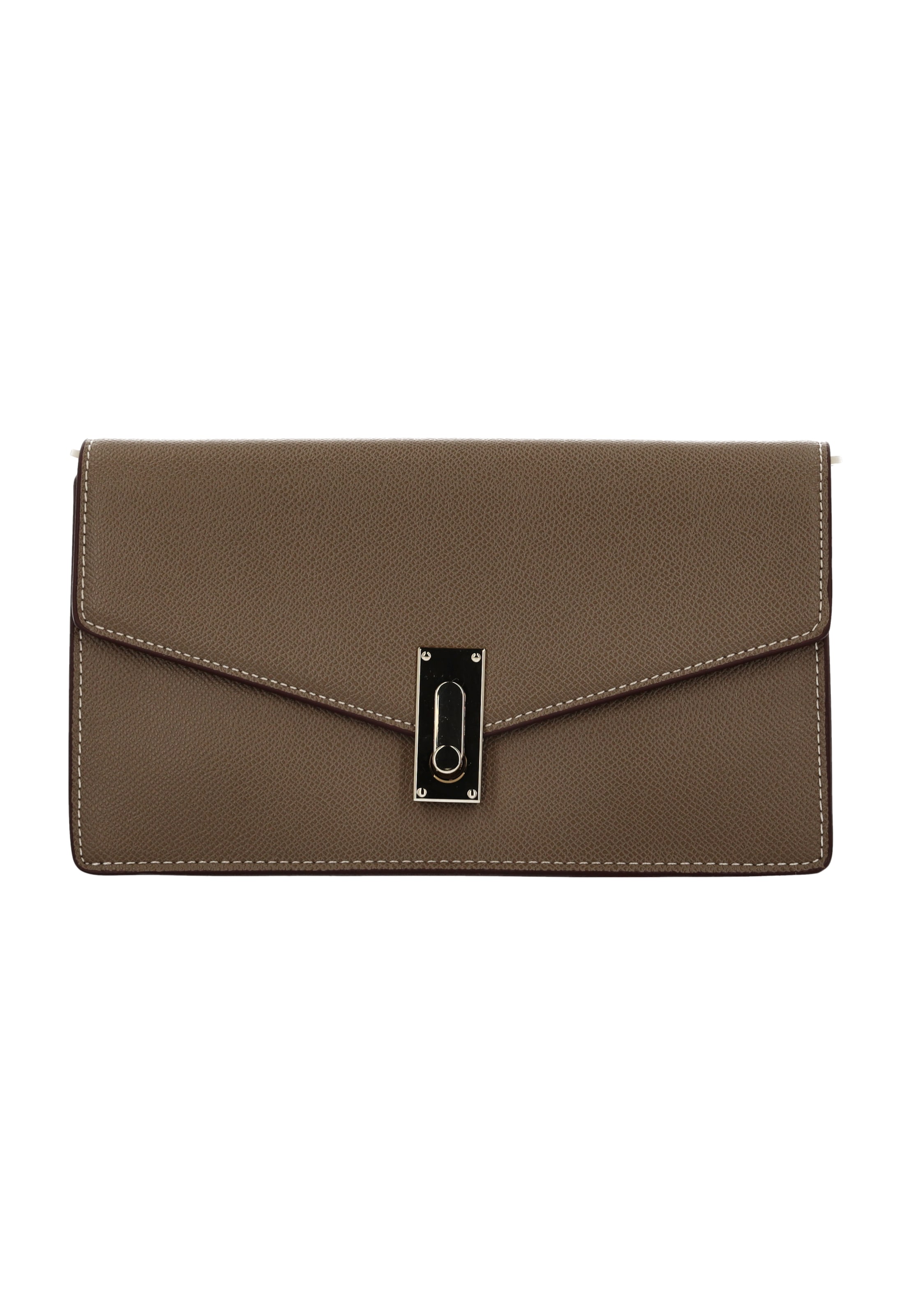 

Usha BLACK LABEL Клатч в цвете Taupe