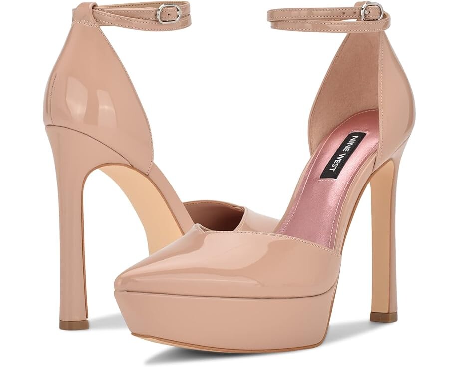 

Туфли Nine West Linda 3, цвет Barely Nude