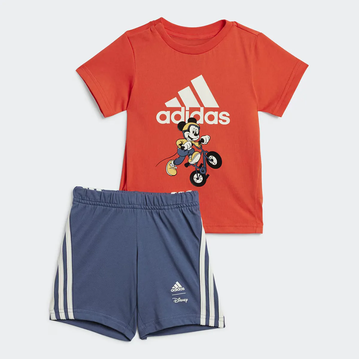 

Дисней Микки Маус Адидас Детский набор adidas, оранжевый