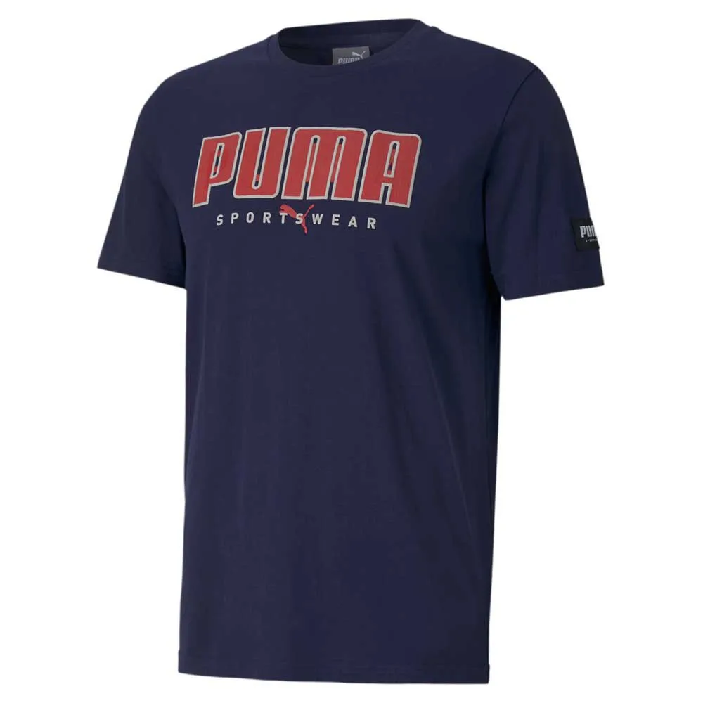 

Футболка Puma Athletics, синий