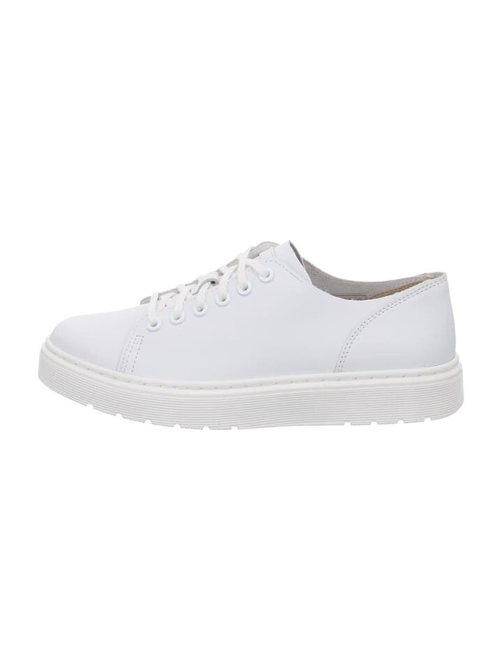 

Низкие кроссовки Dr Martens Low, белый