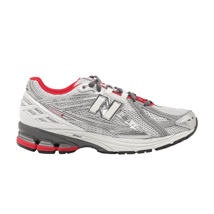 

Кроссовки New Balance 1906R 'Silver Crimson', серебряный