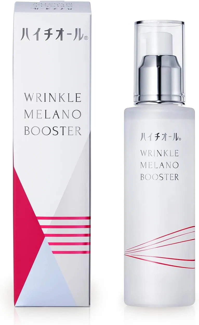 Бустер Haiti All — Против морщин и пигментации Haictioll Wrinkle Melano Booster, 100 мл