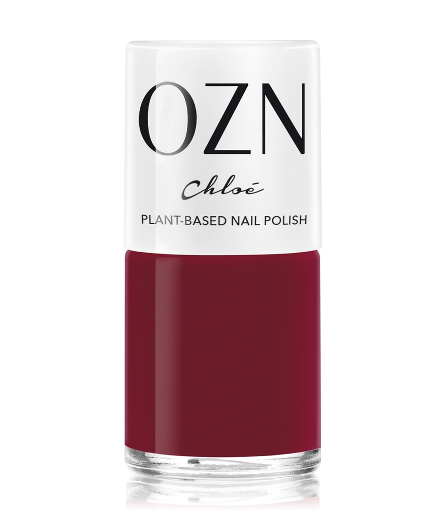 

Лак для ногтей OZN Chloé, Rotbraun, 12 ml