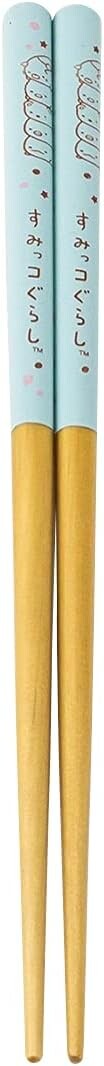 

Палочки для еды Asahi Koyo, длина 18см, голубые Asahikoyo, Lightblue