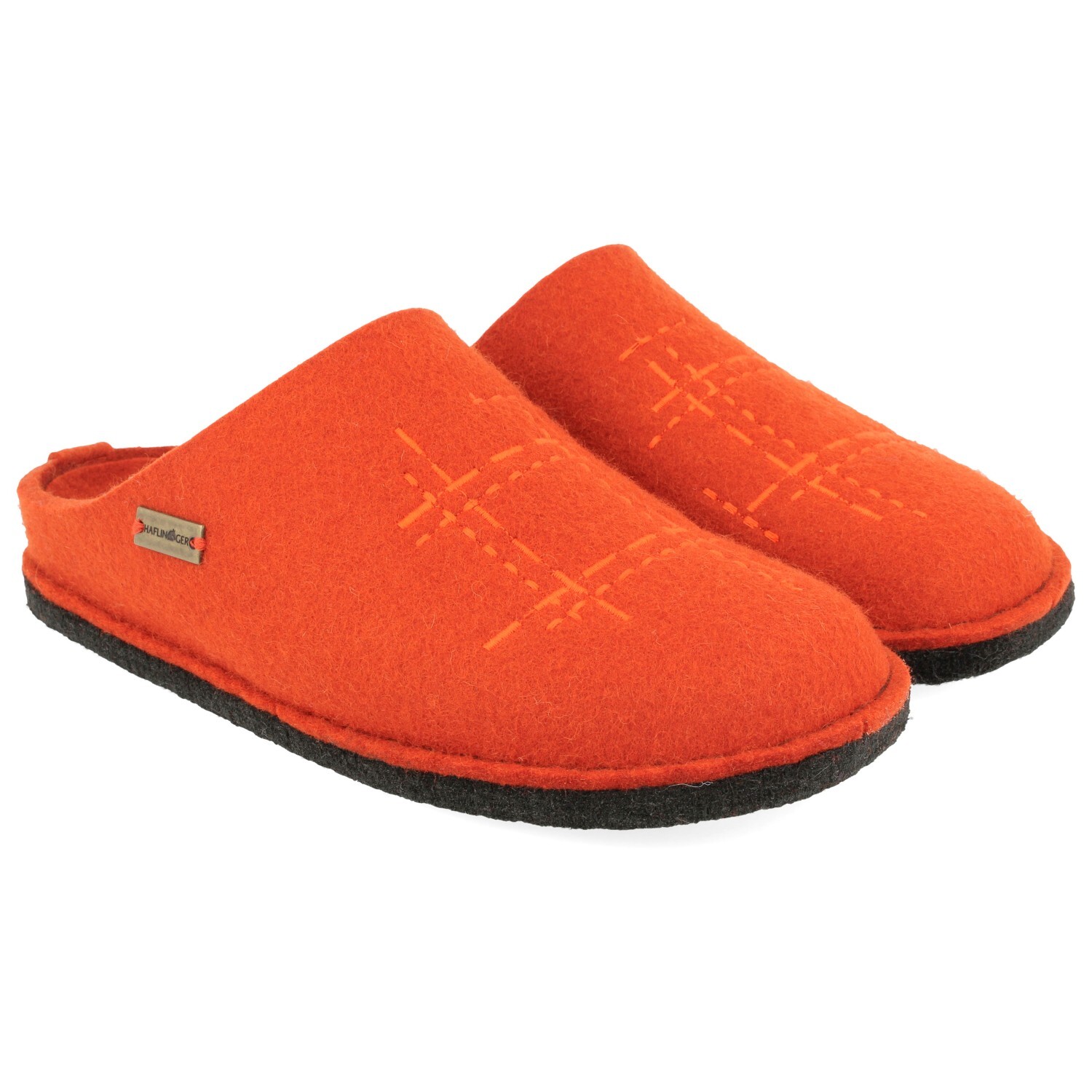 

Тапочки Haflinger Crossroad, цвет Fox