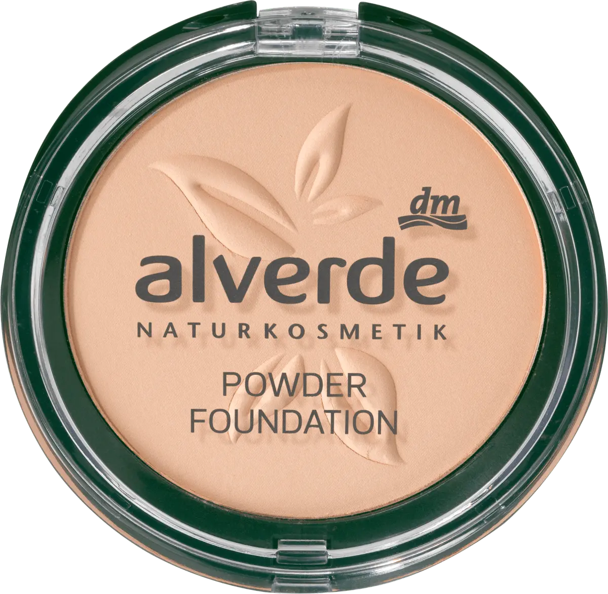 

Пудра Foundation 20 Velvet Sand LSF 6 10г. alverde NATURKOSMETIK