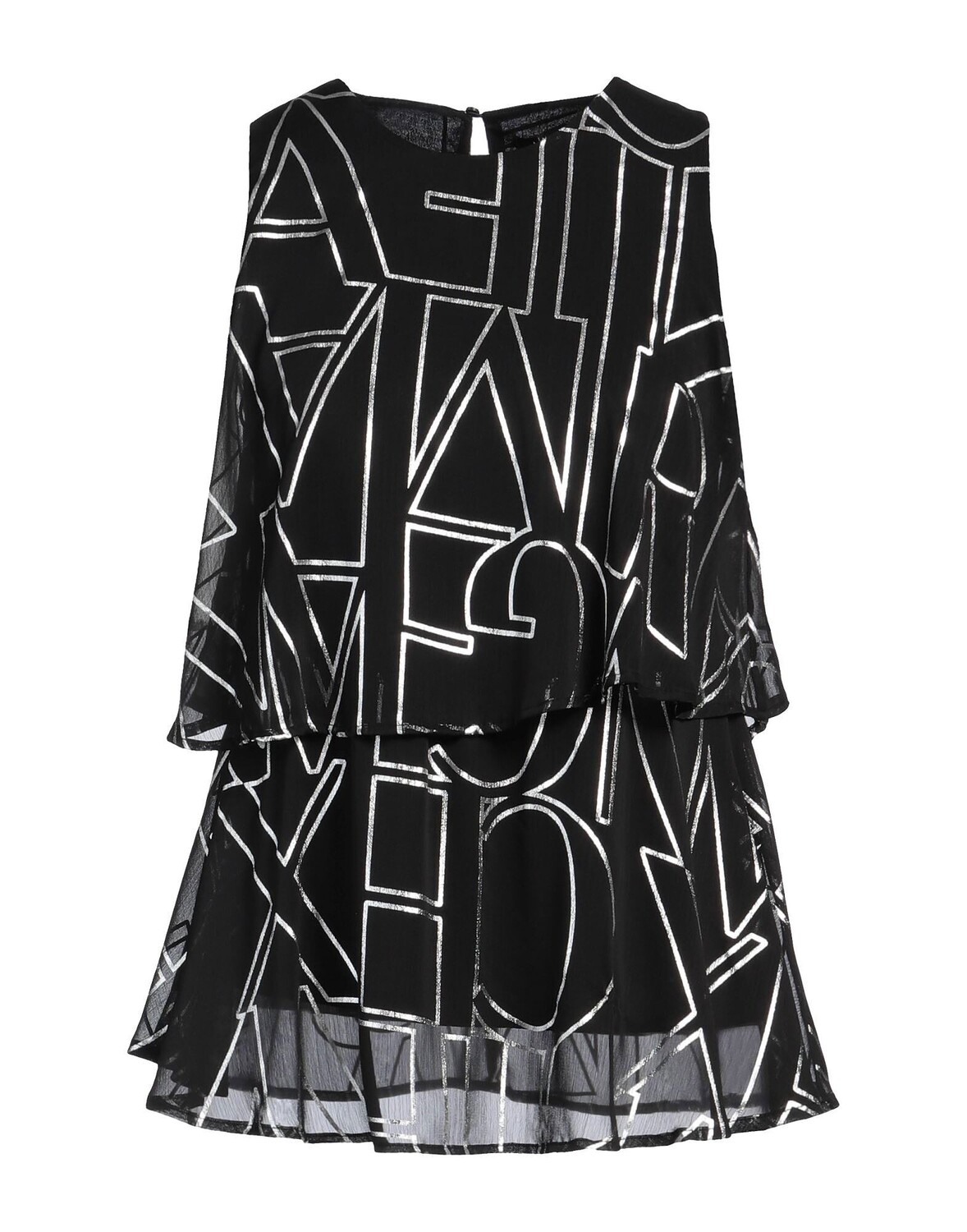 

Топ Armani Exchange, черный
