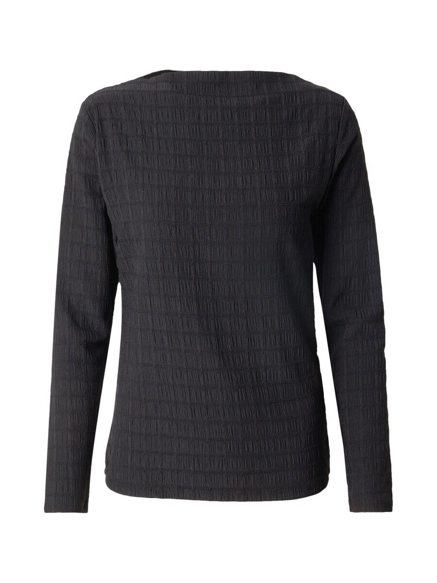 

Лонгслив s.Oliver Shirt, черный
