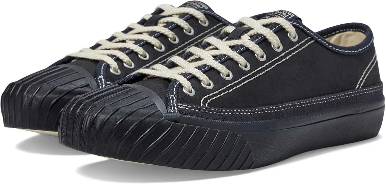 Кроссовки Sperry Women's Oxford Racket, Black — фото 2