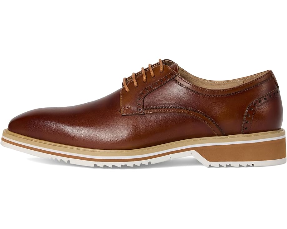 Оксфорды Stacy Adams Barringer Lace-Up, желто-коричневый — фото 4