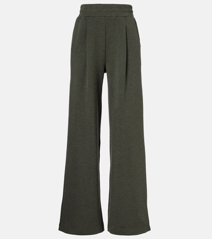 

Широкие брюки с дополнительной бейсболкой Varley, Olive Marl