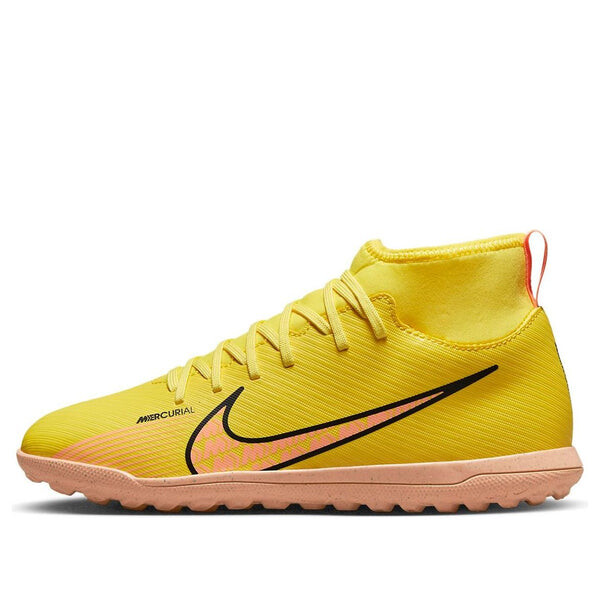 

Кроссовки mercurial superfly 9 club tf turf Nike, желтый