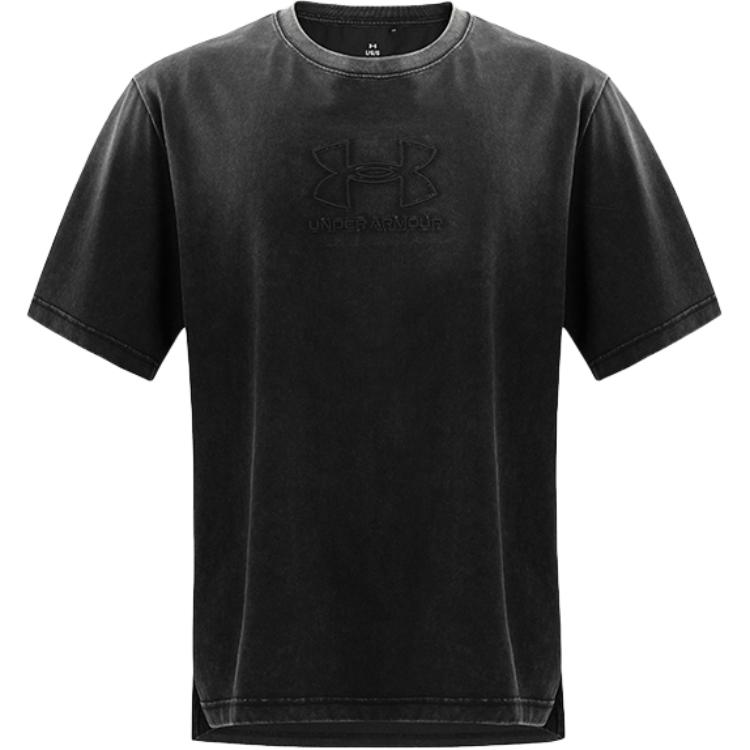 

Under Armour Футболка Unisex Twilight Black, Черный, Under Armour Футболка Unisex Twilight Black