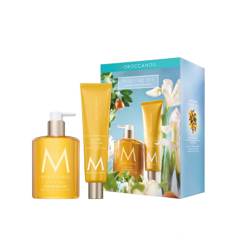 

Набор для ухода за руками MoroccanOil Soleil De Tanger