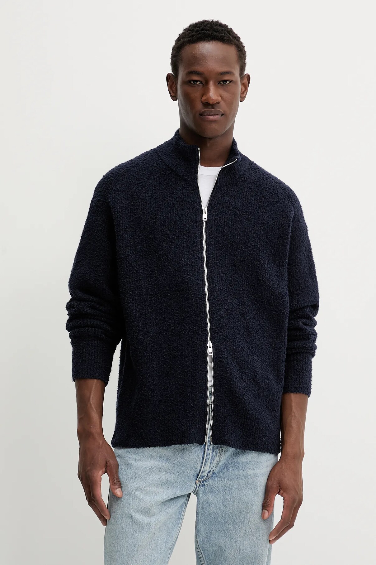 

Кардиган Filippa K, темно-синий