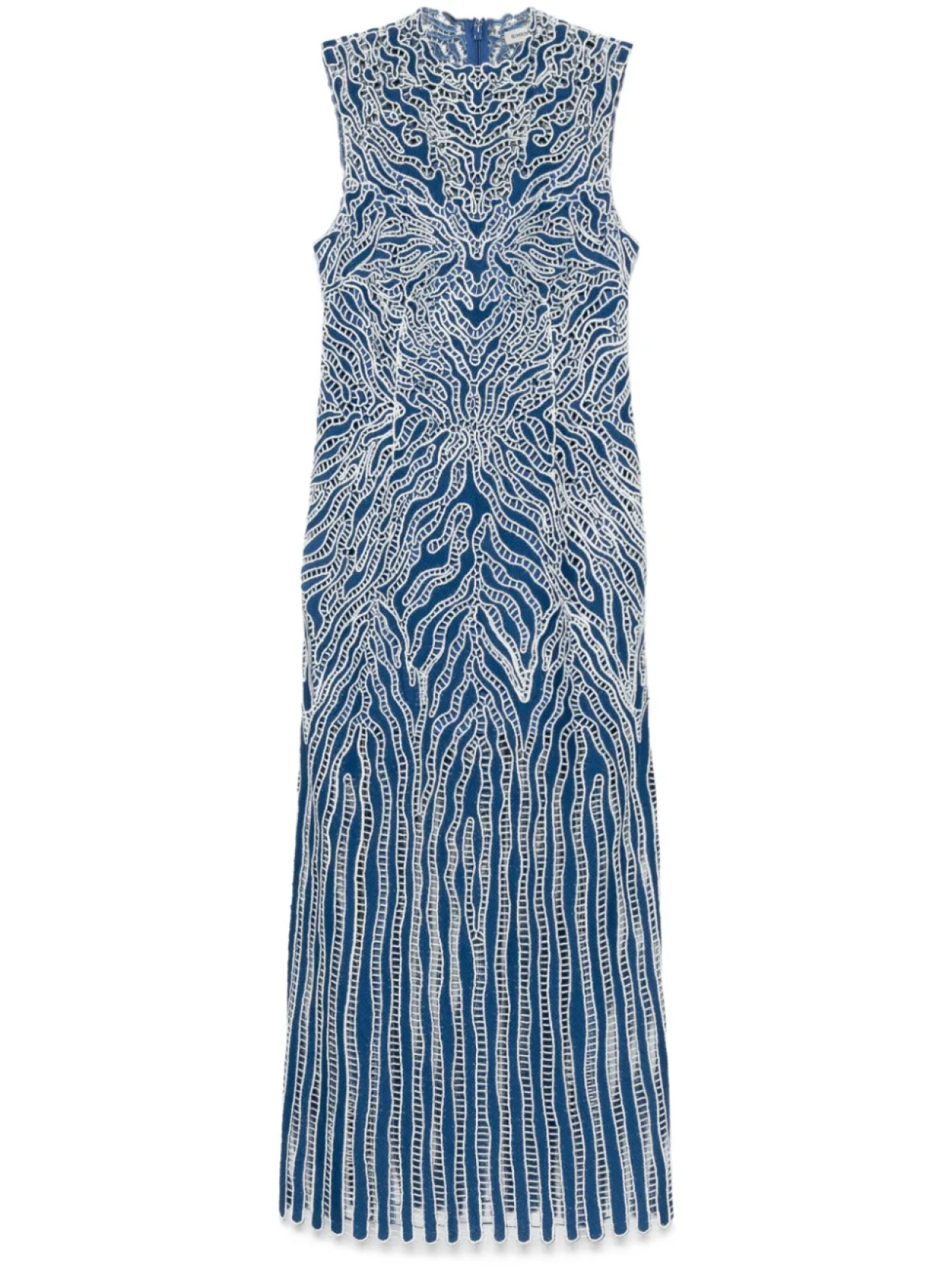 

Simkhai платье миди Giovanna, синий