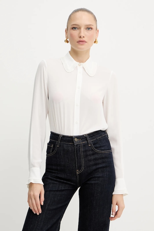 

Рубашка BISSIGA Silvian Heach, белый