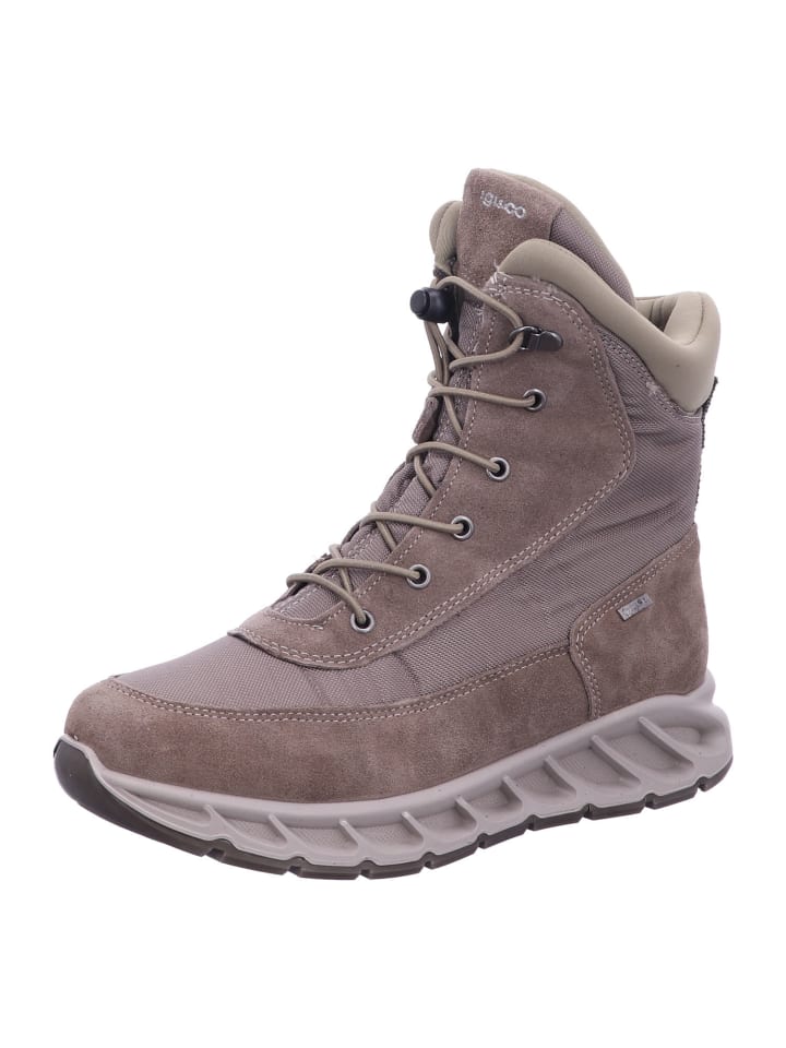 

Сапоги Primigi Damen warm DONNA KROSS GTX, коричневый