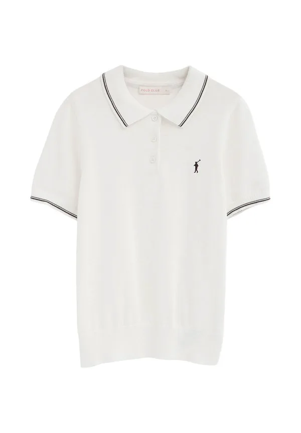 

Футболка-Поло "ригби, вперед, вена" Polo Club, Ecru, Бежевый, Футболка-Поло "ригби, вперед, вена" Polo Club, Ecru