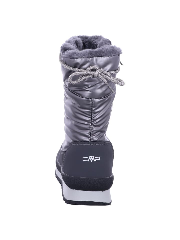 Сапоги cmp Damen Winterschuhe warm HARMA WMN SNOW BOOT WP, серый — фото 4
