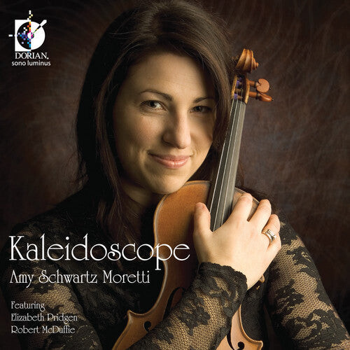 

CD диск Schwartz Moretti, Amy / Gershwin / Tchaikovsky: Kaleidoscope