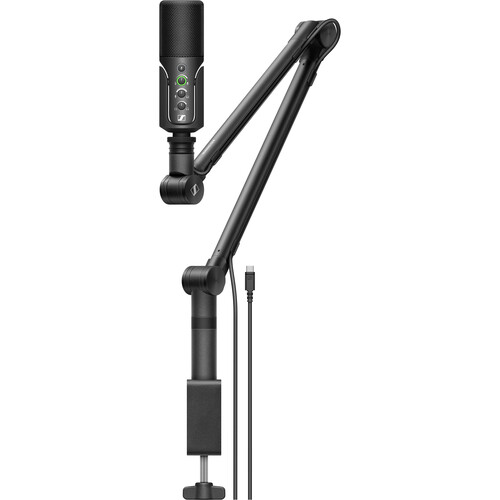 

Комплект Потокового USB-конденсаторного Микрофона Sennheiser Profile со Штангой