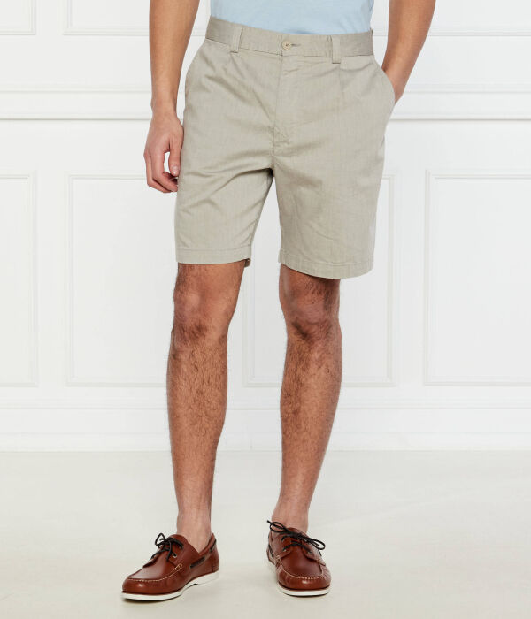 

Шорты п-перин Tapered fit Boss, желтый