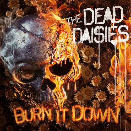 

CD диск Dead Daisies: Burn It Down
