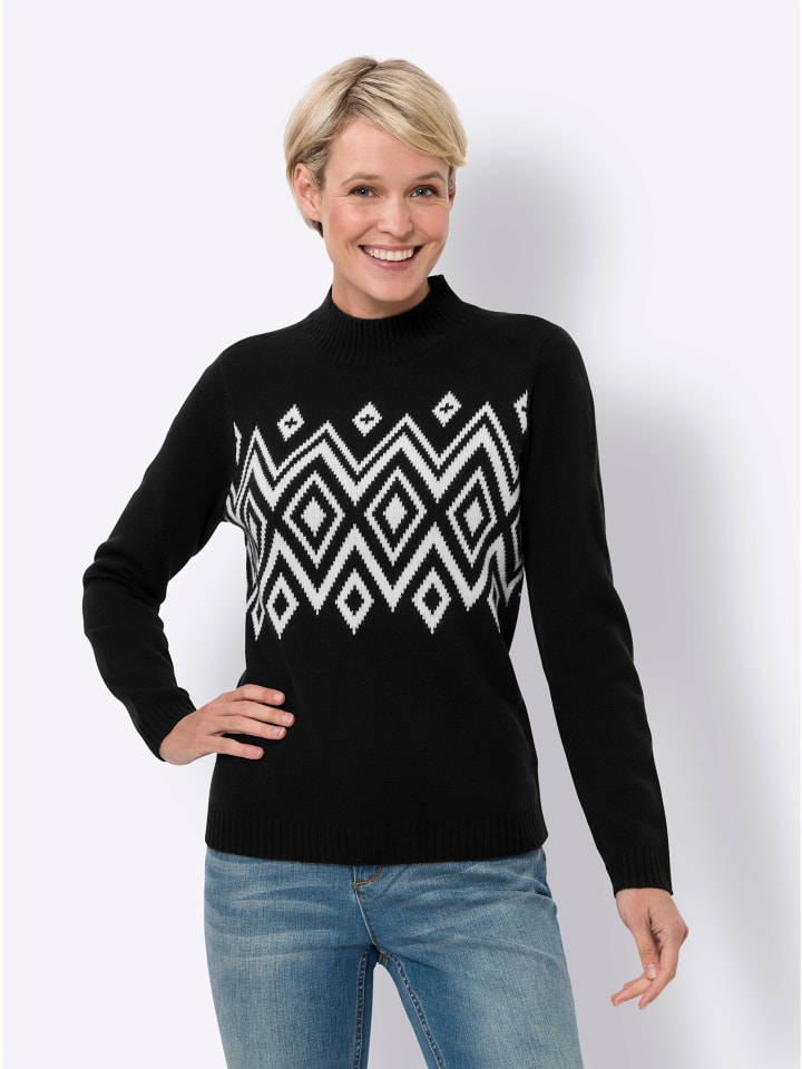 

Свитер Sieh an!