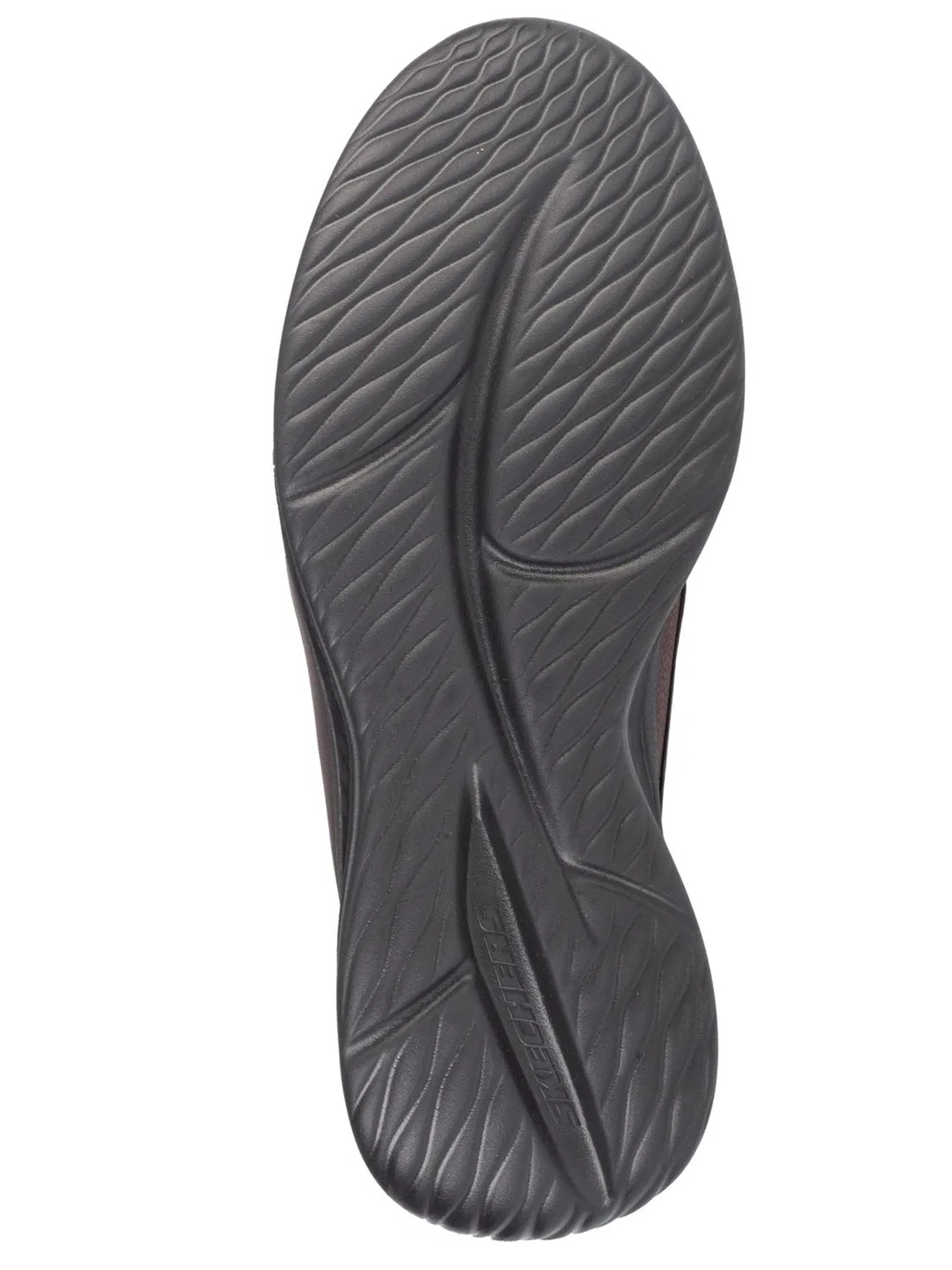 Слипоны 'Skechers Slip-Ins: Slade' Skechers, Dark Brown — фото 3
