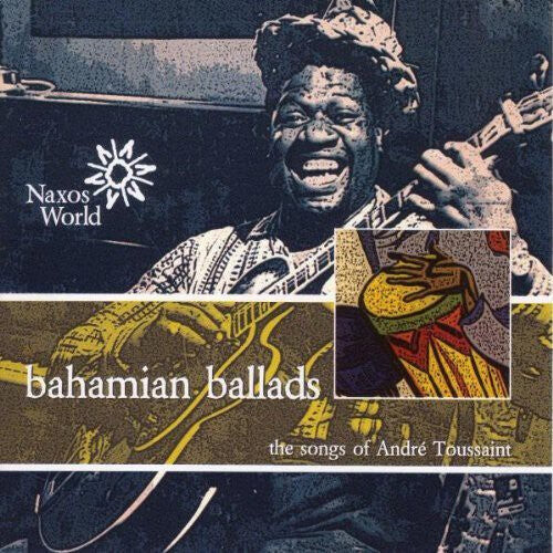 

CD диск Toussaint, Andre: Bahamian Ballads
