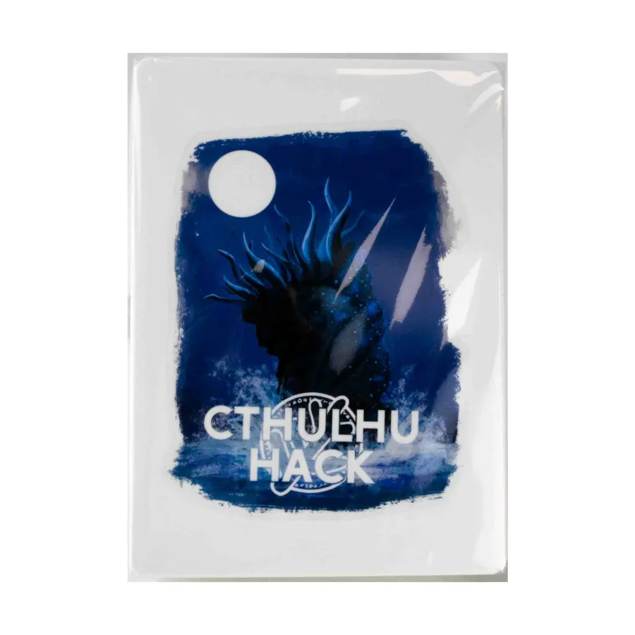 

Бокс-сет Taddingbury Worm Deep Box, Cthulhu Hack