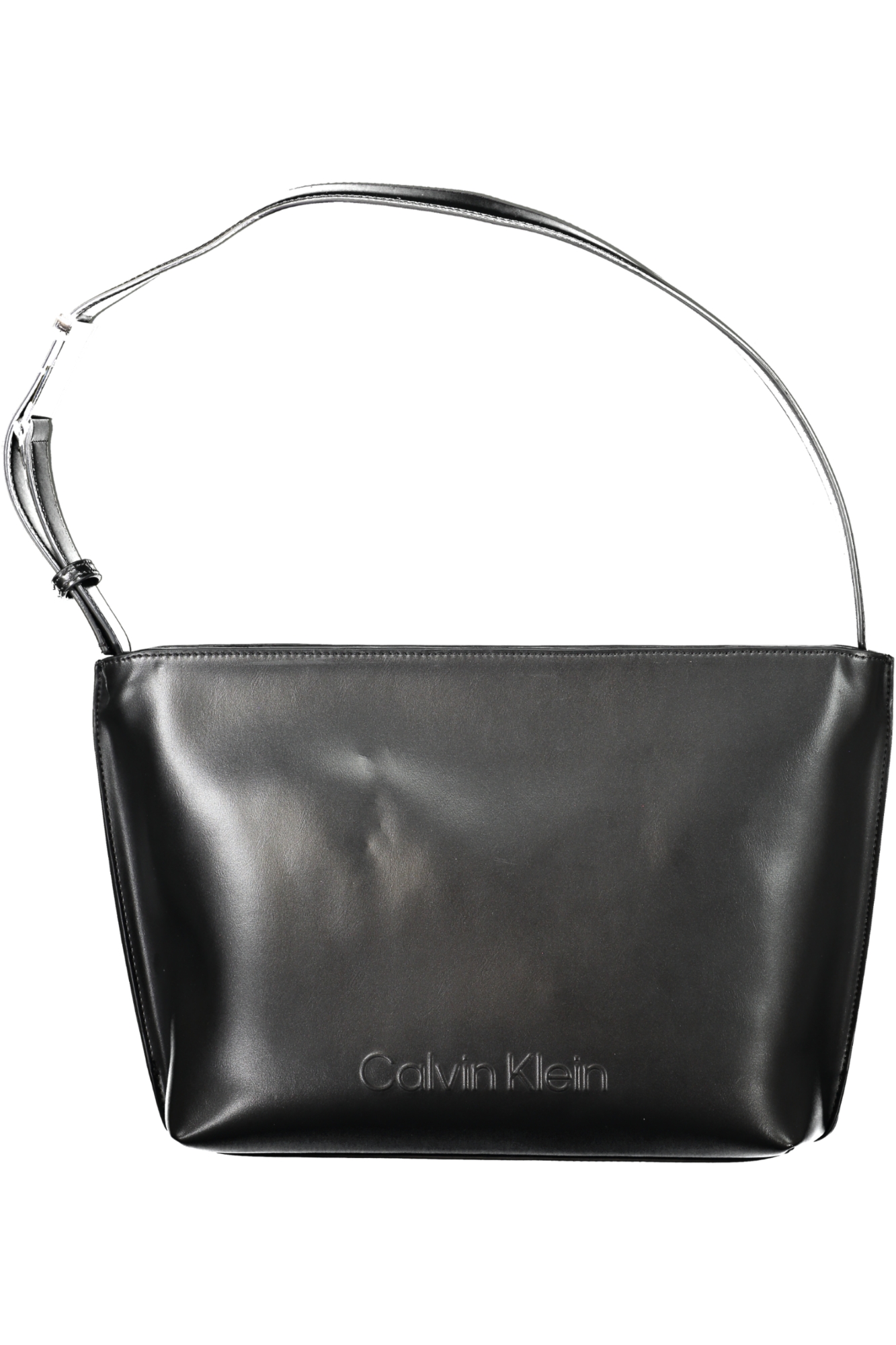 

Сумка женская Calvin Klein на застежкой-молнией, черный