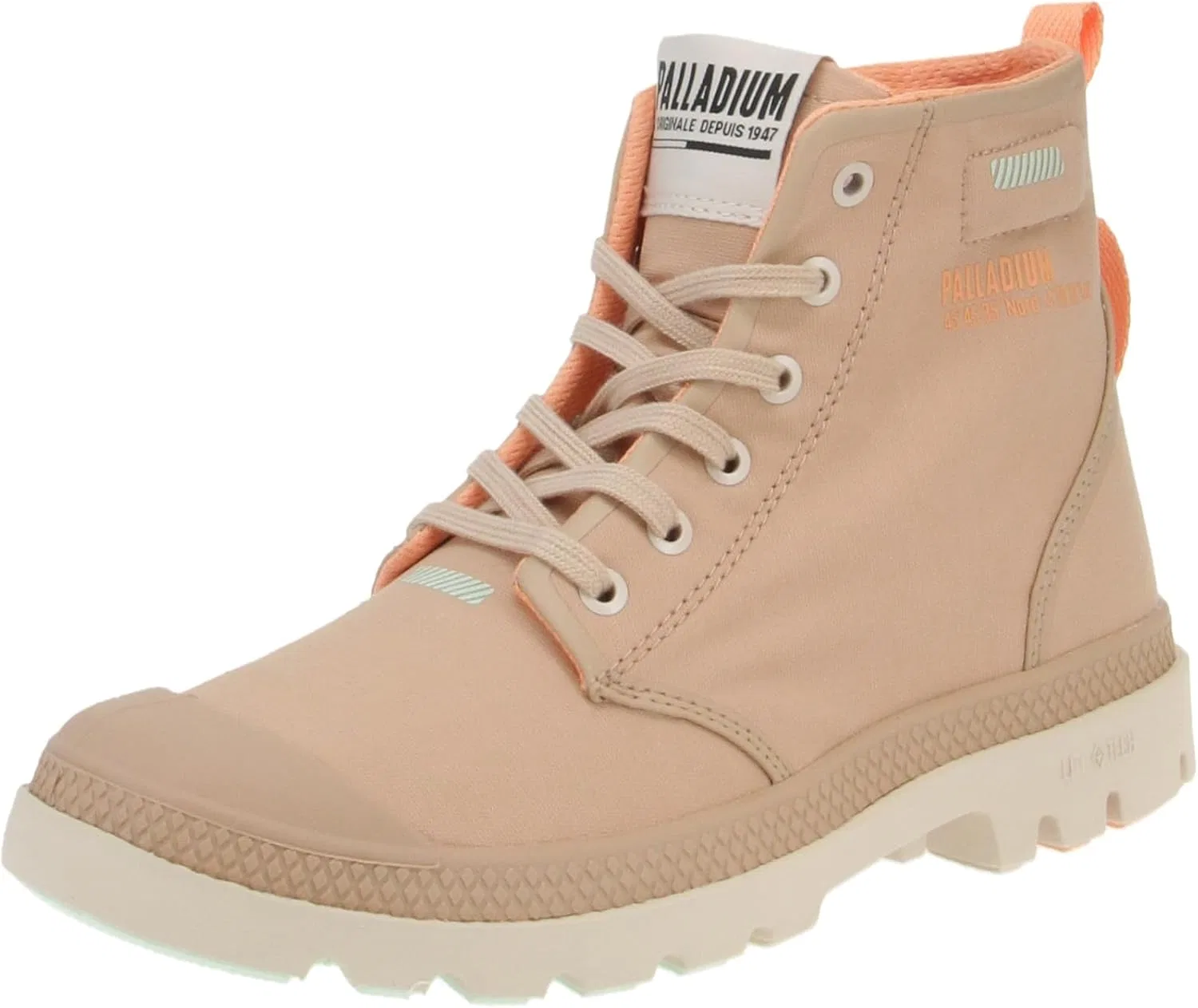 Ботинки Palladium Pampa Lite+ Hi Mode, Beige Tan