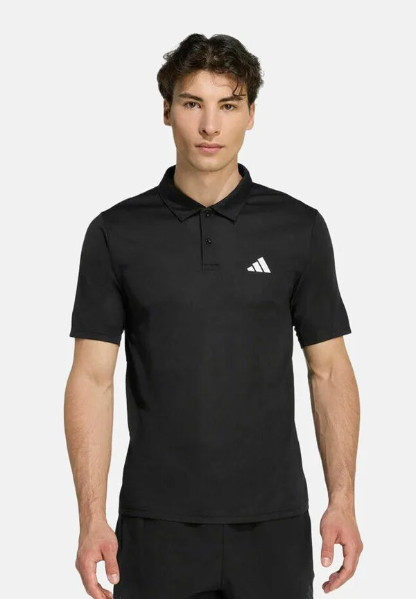 Мы бас поло рубашка Adidas Performance, Black